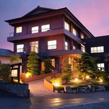 Ryokan Sawaei Toba Dış mekan fotoğraf