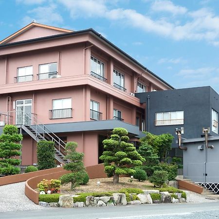 Ryokan Sawaei Toba Dış mekan fotoğraf