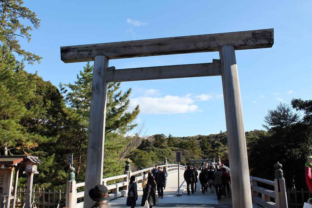 Ryokan Sawaei Toba Dış mekan fotoğraf