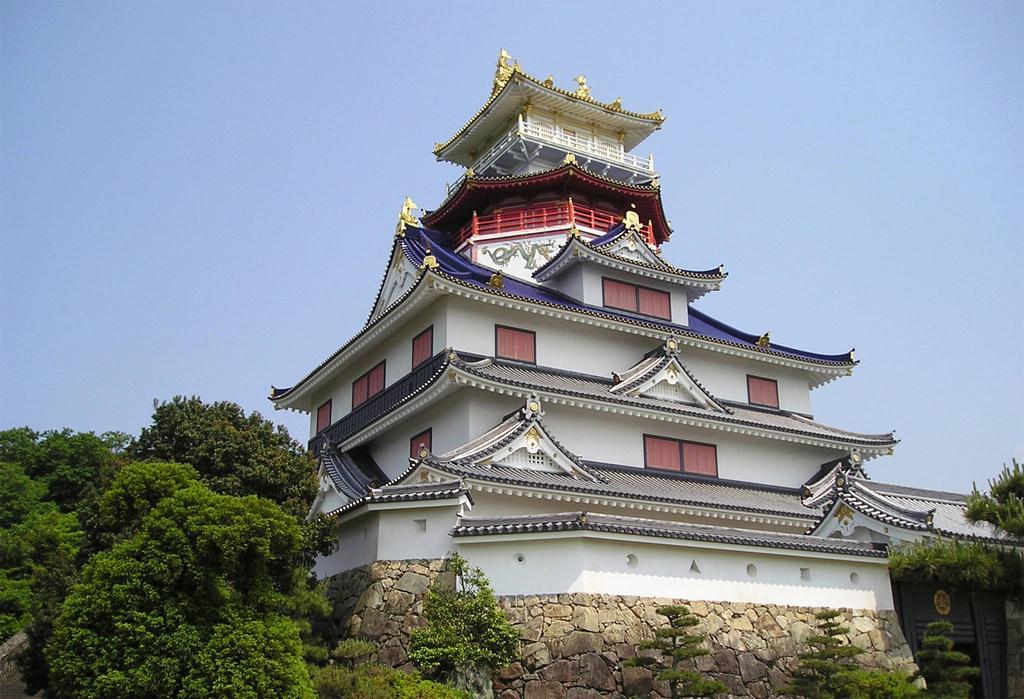 Ryokan Sawaei Toba Dış mekan fotoğraf