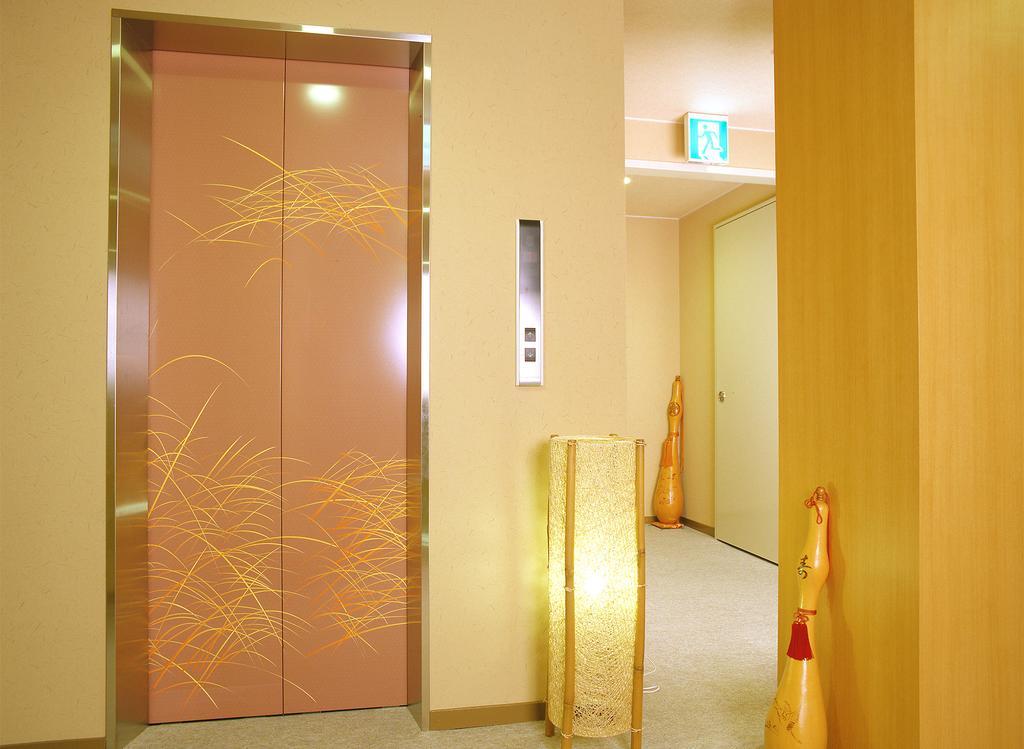 Ryokan Sawaei Toba Oda fotoğraf
