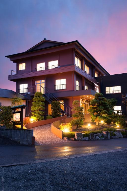 Ryokan Sawaei Toba Dış mekan fotoğraf