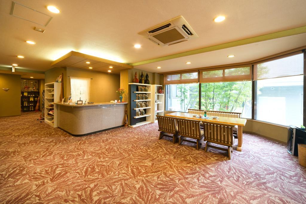 Ryokan Sawaei Toba Dış mekan fotoğraf