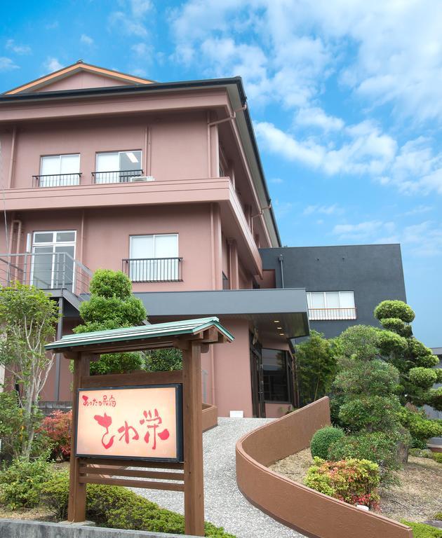 Ryokan Sawaei Toba Dış mekan fotoğraf