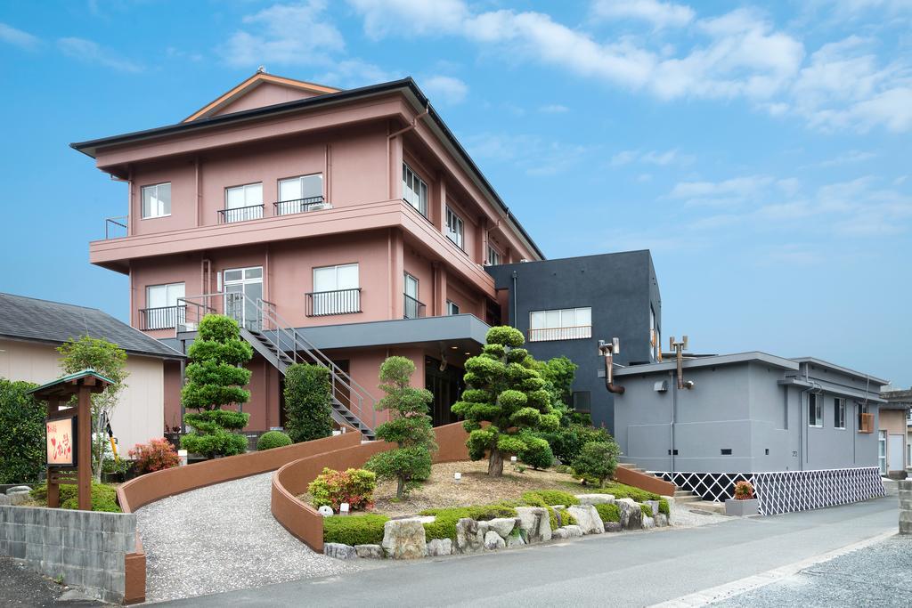 Ryokan Sawaei Toba Dış mekan fotoğraf