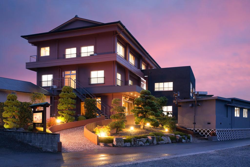 Ryokan Sawaei Toba Dış mekan fotoğraf