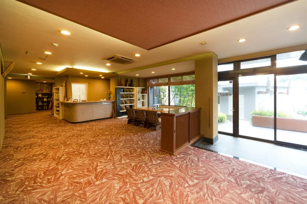 Ryokan Sawaei Toba Dış mekan fotoğraf